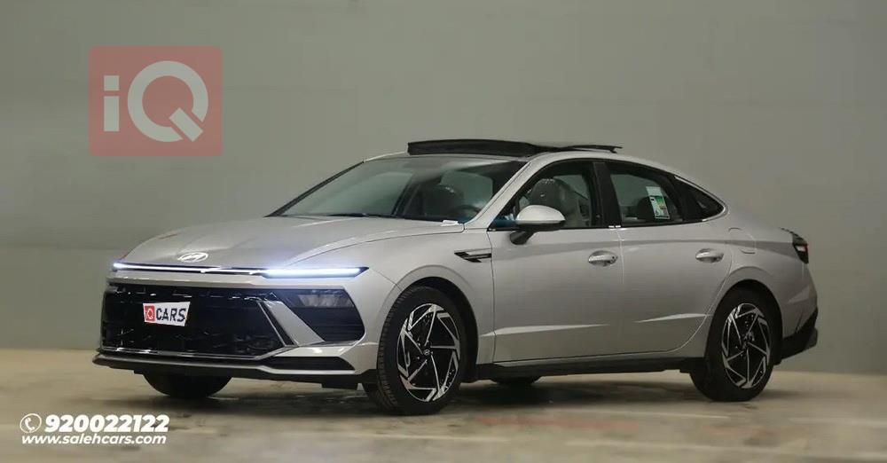 هيونداي سوناتا